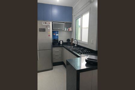 Apartamento à venda com 2 quartos, 50m² em Jardim Ana Maria, Santo André