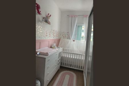 Apartamento à venda com 2 quartos, 50m² em Jardim Ana Maria, Santo André