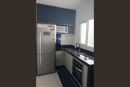 Apartamento à venda com 2 quartos, 50m² em Jardim Ana Maria, Santo André
