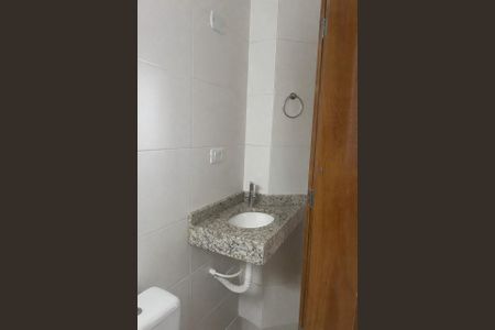 Apartamento à venda com 2 quartos, 50m² em Jardim Ana Maria, Santo André
