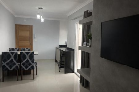 Apartamento à venda com 2 quartos, 50m² em Jardim Ana Maria, Santo André