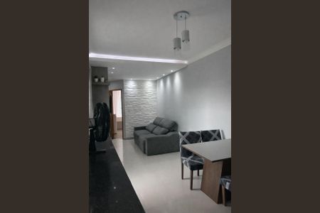 Apartamento à venda com 2 quartos, 50m² em Jardim Ana Maria, Santo André