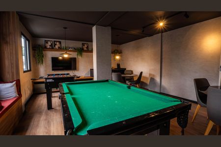 Apartamento para alugar com 33m², 2 quartos e sem vagaSala de Jogos