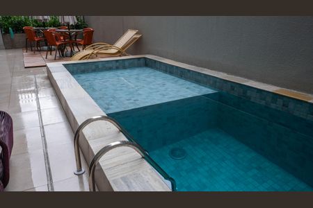 Apartamento para alugar com 33m², 2 quartos e sem vagaPiscina