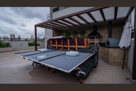 Apartamento para alugar com 33m², 2 quartos e sem vagaChurrasqueira