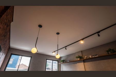 Apartamento para alugar com 33m², 2 quartos e sem vagasala de reunião