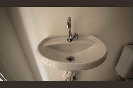 Apartamento para alugar com 33m², 2 quartos e sem vagaBanheiro