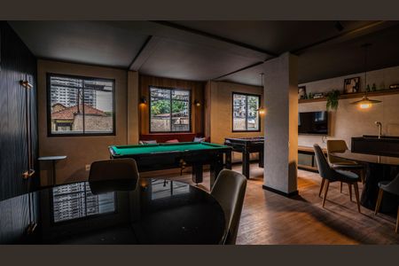 Apartamento para alugar com 33m², 2 quartos e sem vagaSala de Jogos