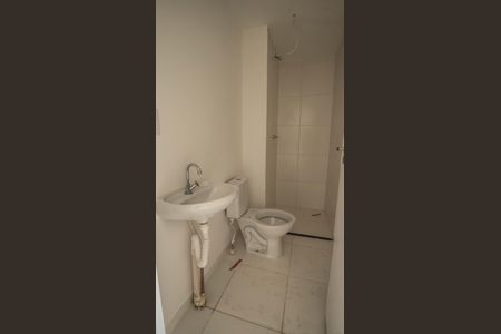 Apartamento para alugar com 33m², 2 quartos e sem vagaBanheiro