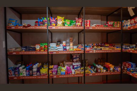 Apartamento para alugar com 33m², 2 quartos e sem vagamercadinho