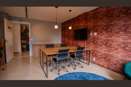 Apartamento para alugar com 33m², 2 quartos e sem vagasala de reunião