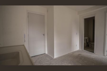 Apartamento para alugar com 33m², 2 quartos e sem vagaSala e cozinha
