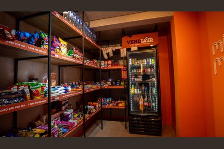 Apartamento para alugar com 33m², 2 quartos e sem vagamercadinho