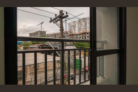 Sacada de apartamento para alugar com 2 quartos, 33m² em Vila Nair, São Paulo