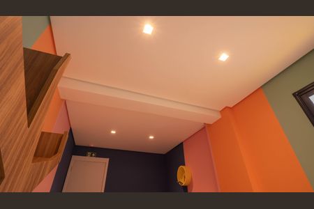 Apartamento para alugar com 33m², 2 quartos e sem vagaBrinquedoteca