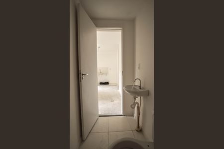 Apartamento para alugar com 33m², 2 quartos e sem vagaBanheiro