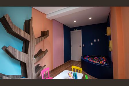 Apartamento para alugar com 33m², 2 quartos e sem vagaBrinquedoteca