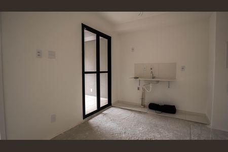 Apartamento para alugar com 33m², 2 quartos e sem vagaSala e cozinha