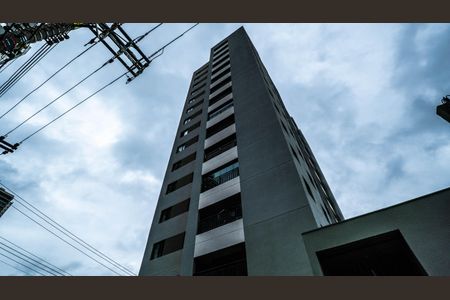 Apartamento para alugar com 33m², 2 quartos e sem vagaFachada do Prédio