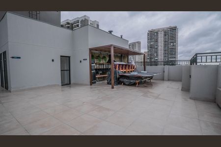 Apartamento para alugar com 33m², 2 quartos e sem vagaChurrasqueira