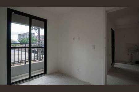 Apartamento para alugar com 33m², 2 quartos e sem vagaquarto 1