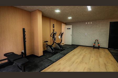 Apartamento para alugar com 33m², 2 quartos e sem vagaAcademia