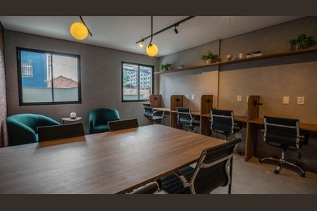 Apartamento para alugar com 33m², 2 quartos e sem vagasala de reunião