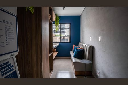Apartamento para alugar com 33m², 2 quartos e sem vagaLavanderia