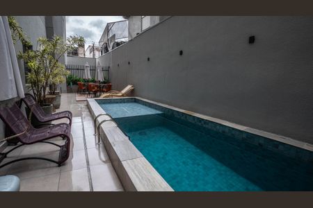 Apartamento para alugar com 33m², 2 quartos e sem vagaPiscina