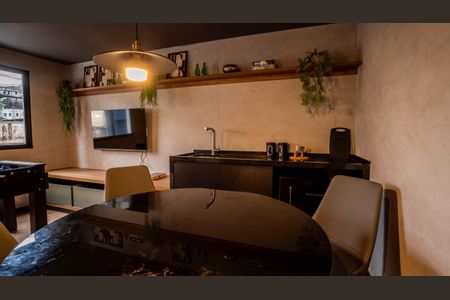 Apartamento para alugar com 33m², 2 quartos e sem vagaSala de Jogos