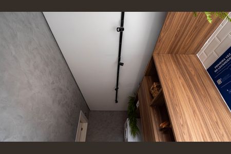 Apartamento para alugar com 33m², 2 quartos e sem vagaLavanderia