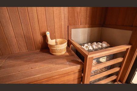 Apartamento para alugar com 33m², 2 quartos e sem vagaSaúna