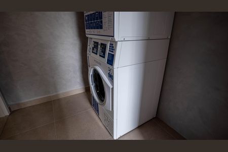 Apartamento para alugar com 33m², 2 quartos e sem vagaLavanderia