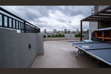 Apartamento para alugar com 33m², 2 quartos e sem vagaChurrasqueira