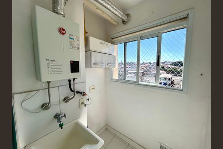 Apartamento para alugar com 78m², 2 quartos e 1 vaga Apartamento para alugar com 78m², 2 quartos e 1 vagaÁrea de Serviço