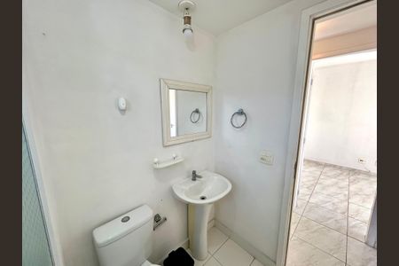 Apartamento para alugar com 78m², 2 quartos e 1 vaga Apartamento para alugar com 78m², 2 quartos e 1 vagaBanheiro
