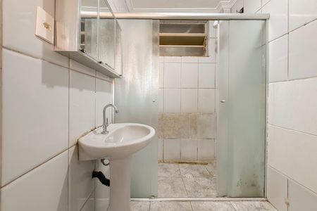 Apartamento à venda com 46m², 1 quarto e sem vagaBanheiro
