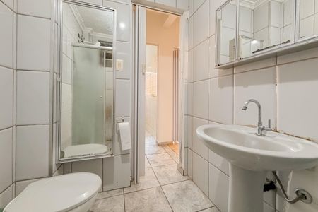 Apartamento à venda com 46m², 1 quarto e sem vagaBanheiro