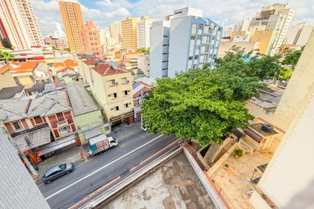 Vista do Quarto de apartamento à venda com 1 quarto, 46m² em Liberdade, São Paulo