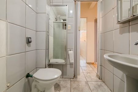 Apartamento à venda com 46m², 1 quarto e sem vagaBanheiro
