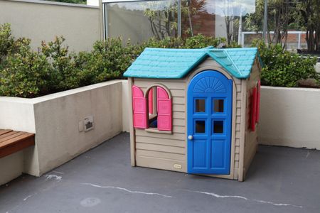 Apartamento para alugar com 44m², 1 quarto e 1 vagaÁrea comum