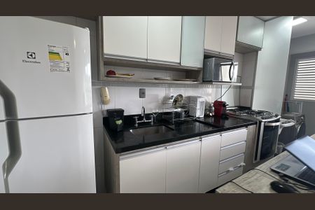 Apartamento para alugar com 44m², 1 quarto e 1 vagaCozinha