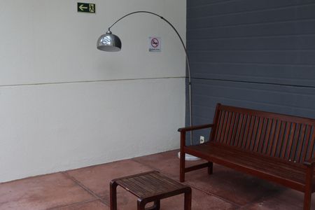 Apartamento para alugar com 44m², 1 quarto e 1 vagaÁrea comum