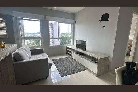 Apartamento para alugar com 44m², 1 quarto e 1 vagaSala