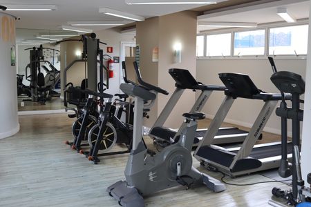 Apartamento para alugar com 44m², 1 quarto e 1 vagaÁrea comum - Academia