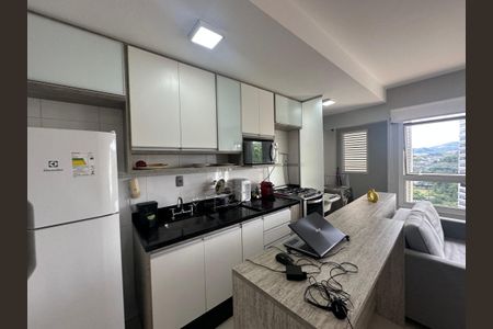 Apartamento para alugar com 44m², 1 quarto e 1 vagaCozinha