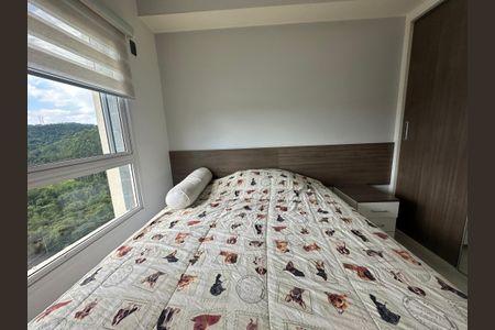 Quarto de apartamento para alugar com 1 quarto, 44m² em Melville Empresarial Ii, Barueri
