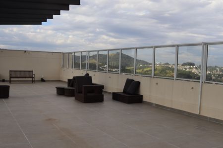 Apartamento para alugar com 44m², 1 quarto e 1 vagaÁrea comum