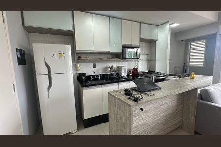 Apartamento para alugar com 44m², 1 quarto e 1 vagaCozinha