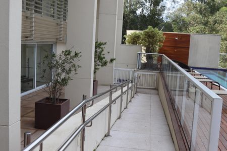 Apartamento para alugar com 44m², 1 quarto e 1 vagaÁrea comum